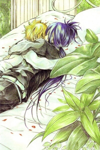 Bìa truyện KHR Doujinshi - Tatoe Kare Ga Mono Iwanu Shikabane Ni Natta Toshite Mo