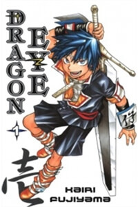 Bìa truyện Dragon Eye