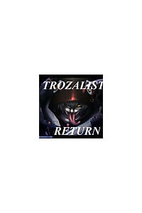 Bìa truyện Troll Bựa Hài