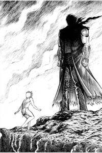 Bìa truyện King of Brutes