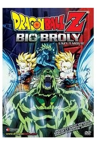 Bìa truyện Thế Giới Ngọc Rồng - Broly Hồi Sinh
