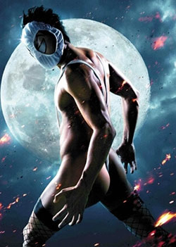 Bìa truyện Siêu nhân quần sịp