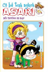 Bìa truyện Asari tinh nghịch