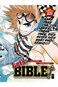 Bìa truyện Let's Bible