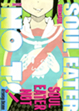 Bìa truyện Soul Eater NoT
