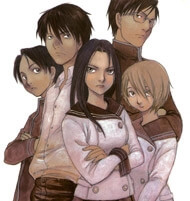 Bìa truyện The Hour Of The Mice