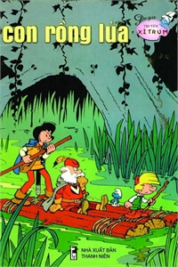 Bìa truyện Lữ Hân và Phi Lục