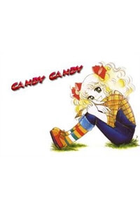 Bìa truyện Candy - Cô bé mồ côi