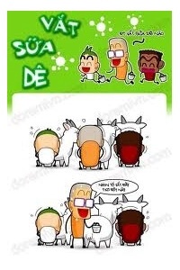 Bìa truyện Truyện tranh hài của FengJunXing