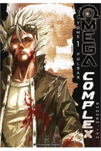 Bìa truyện Omega Complex