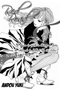 Bìa truyện Akai Michi