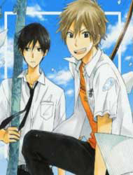 Bìa truyện Seishun Kouryakuhon