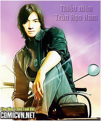 Bìa truyện Thiếu niên Trần Hạo Nam