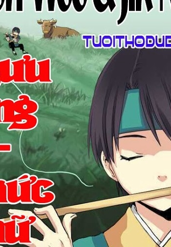 Bìa truyện Ngưu Lang - Chức Nữ