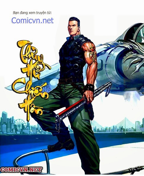 Bìa truyện Thủy Hử Chiến Hồn