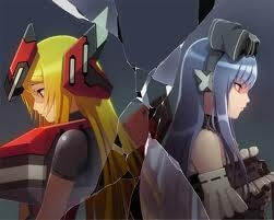 Bìa truyện Cosmic Break Manga