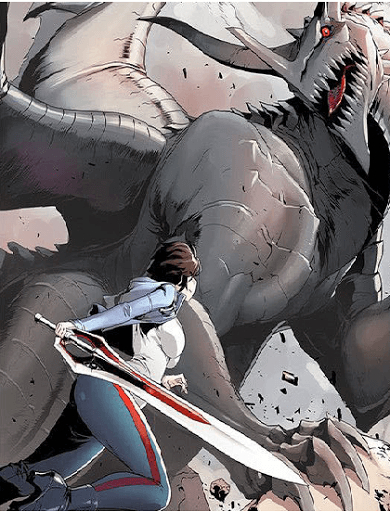 Bìa truyện Dragon Recipe