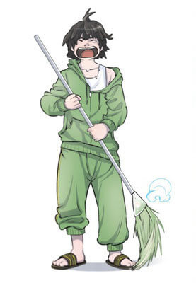 Bìa truyện Covertness: Secretly, Greatly