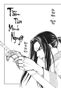 Bìa truyện Tần Thời Minh Nguyệt – Bách Bộ Phi Kiếm