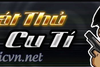 Bìa truyện Sát Thủ Cu Tí