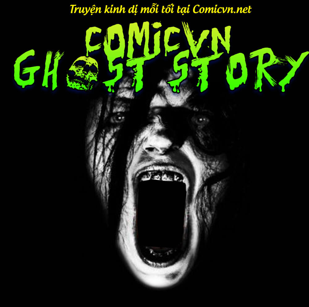 Bìa truyện Comicvn Ghost Story