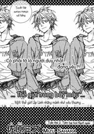 Bìa truyện Nanairo Sekai