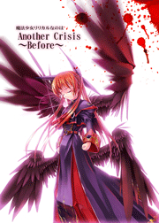 Bìa truyện Nanoha - Another Crisis