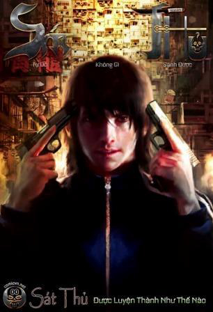 Bìa truyện Sát Thủ