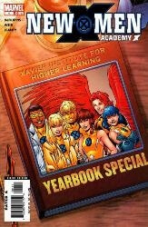 Bìa truyện New X-Men v2 - Academy X