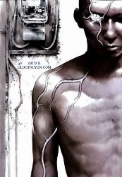 Bìa truyện Manhole