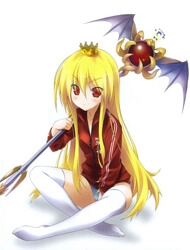 Bìa truyện Maou ga Yachin o Haratte Kurenai