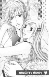 Bìa truyện Naughty Honey