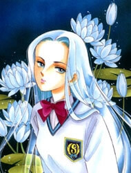 Bìa truyện Mizu Ni Sumu Hana