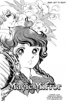 Bìa truyện Magic Mirror