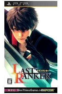 Bìa truyện Last Ranker -Be the Last One-