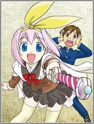 Bìa truyện Mahou no Iroha!