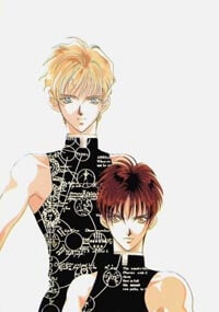 Bìa truyện Lost Angel