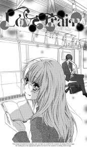 Bìa truyện Love train