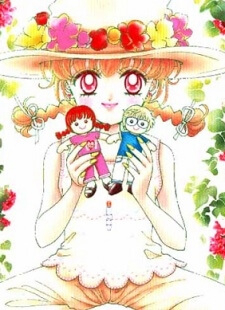 Bìa truyện Love Witch