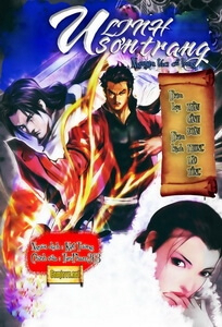 Bìa truyện Lục Tiểu Phụng - U Linh Sơn Trang