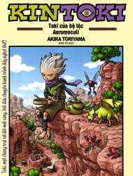 Bìa truyện Kintoki