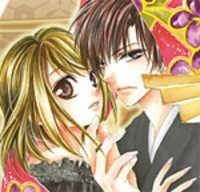 Bìa truyện Koi Hirari
