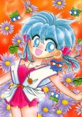 Bìa truyện Kero Kero Chime