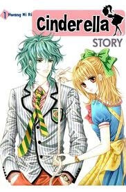 Bìa truyện I will be cinderella