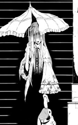 Bìa truyện Ibitsu