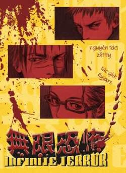 Bìa truyện Infinite Terror - Vô Hạn Khủng Bố