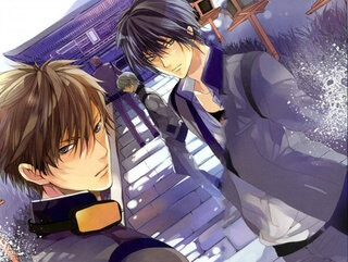 Bìa truyện Kamitoki no Legist