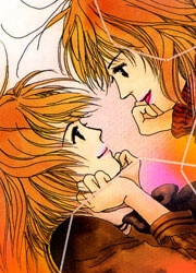 Bìa truyện Heptagon