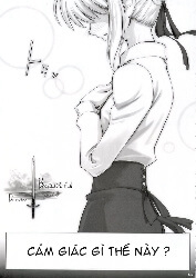 Bìa truyện Chén thánh: Đêm Định Mệnh - Kết thúc đẹp