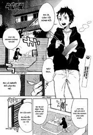 Bìa truyện Heavy Mecha Blues